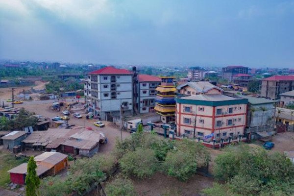 Buea