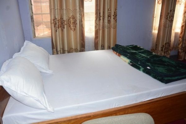 CUAPWD's Rest House